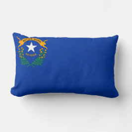 De vlag van Nevada Kussen