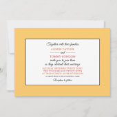 De vlag van New Jersey, de vlag van de bruiloft va Kaart (Voorkant)