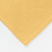 De vlag van New Jersey Fleece Deken (Hoek)