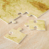 De vlag van New Jersey Legpuzzel (Zijkant)