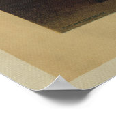 De vlag van onze natie poster (Hoek)