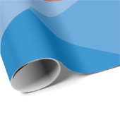 De vlag van Peoria (Arizona) Cadeaupapier (Rol Hoek)