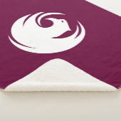 De vlag van Phoenix (Arizona) Sherpa Deken (3/4)