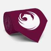 De vlag van Phoenix (Arizona) Stropdas (Opgerold)
