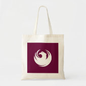 De vlag van Phoenix (Arizona) Tote Bag (Voorkant)