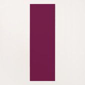 De vlag van Phoenix (Arizona) Yogamat (Achterkant)