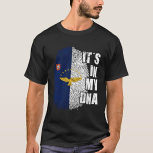 De vlag van Portugal is gebaseerd op het Portugese T-shirt