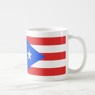 De Vlag van Puerto Rico Koffiemok