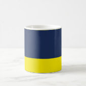 De vlag van Regina, Mok van Saskatchewan Coffee (Center)