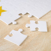 De vlag van Rhode Island, Verenigde Staten van Ame Legpuzzel (Zijkant)