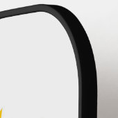 De vlag van Rhode Island, Verenigde Staten van Ame Pickleball Paddle (Links Detail)