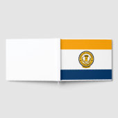 De vlag van San José (Californië) Gastenboek (Volledig)