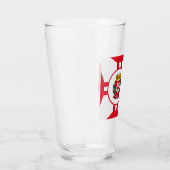 De vlag van São Paulo Glas (Rechts)