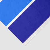 De vlag van Sint-Petersburg (Florida) Tissuepapier (Detail)