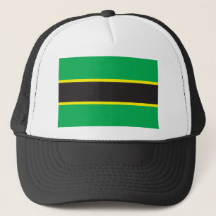 De Vlag van Tanganyika (1962) Trucker Pet