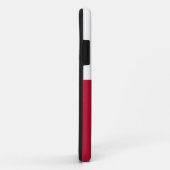 De vlag van Texas Case-Mate iPhone Case (Achterkant/rechts)