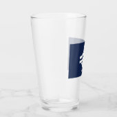 De vlag van Thornton (Colorado) Glas (Rechts)