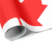 De vlag van Toronto (Canada) Cadeaupapier (Rol Hoek)
