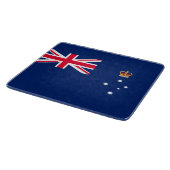 De vlag van Victoria (Australië) Snijplank (Hoek)