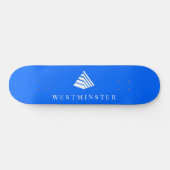 De vlag van Westminster (Colorado) Persoonlijk Skateboard (Horizontaal)