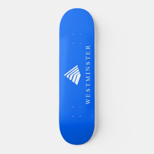 De vlag van Westminster (Colorado) Persoonlijk Skateboard (Voorkant)