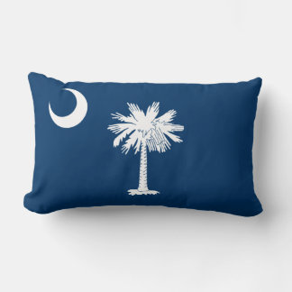 De vlag van Zuid-Carolina Kussen