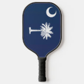 De vlag van Zuid-Carolina, VS Pickleball Paddle (Voorkant)