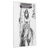 De vlaggendrager klembord (Rechts)