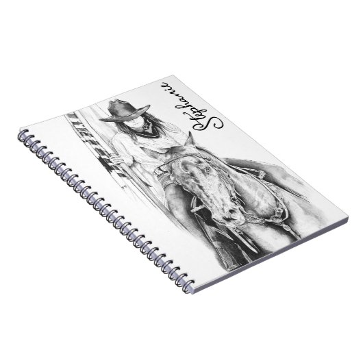 De vlaggendrager notitieboek (Rechterzijde)