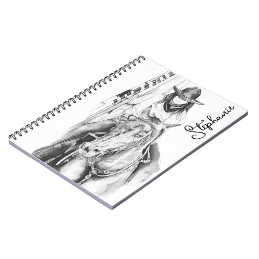 De vlaggendrager notitieboek (Linkerzijde)