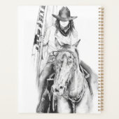 De vlaggendrager planner (Achterkant)