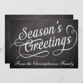 De Vlakke Kaart van de Groeten van het Seizoen van (Voorkant / Achterkant)