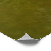 De vlakte poster (Hoek)