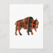 De vlakverklaring briefkaart (Voorkant)