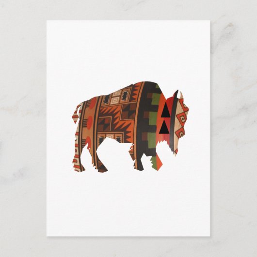 De vlakverklaring briefkaart (Voorkant)