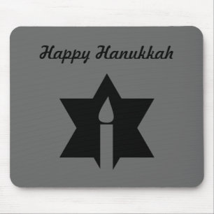 De vlam & ster - muismat