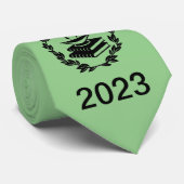 De vlam - Stropdas (Opgerold)