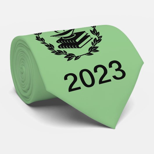 De vlam - Stropdas (Opgerold)