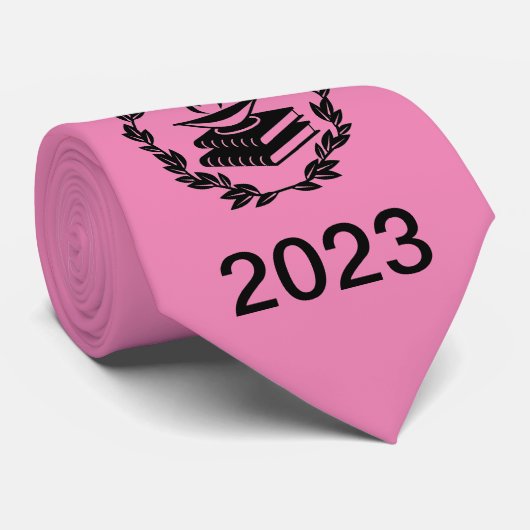 De vlam - Stropdas (Opgerold)