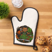 De Vlammende Tuinier Ovenwant (Top down)