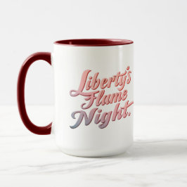 De vlammennacht van Liberty Mok