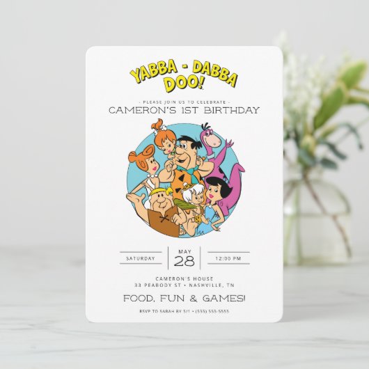 De Vlamstenen Magen Kaart (Staand voorkant)