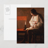 De Vlea Catcher Briefkaart (Voorkant / Achterkant)