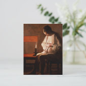 De Vlea Catcher Briefkaart (Staand voorkant)