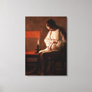 De Vlea Catcher Canvas Afdruk
