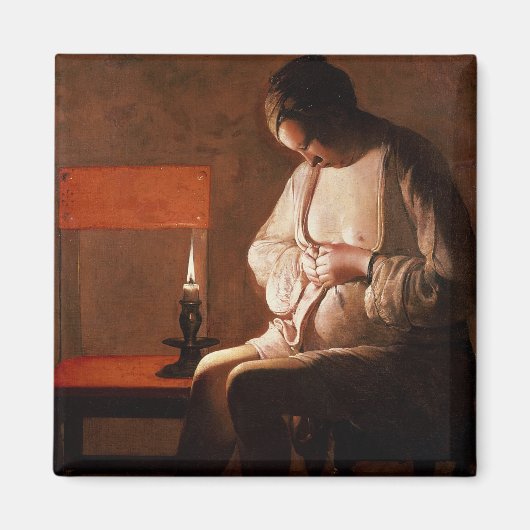 De Vlea Catcher Magneet (Voorkant)