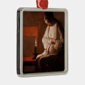 De Vlea Catcher Metalen Ornament (Rechts)