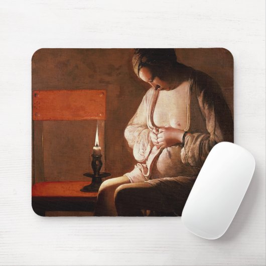 De Vlea Catcher Muismat (Met muis)