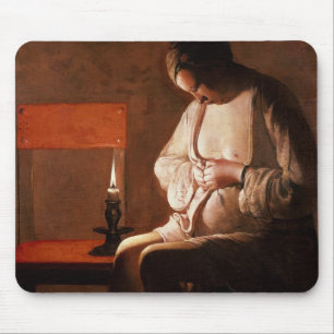 De Vlea Catcher Muismat