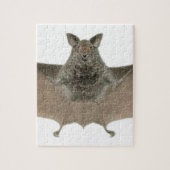 de vleermuis legpuzzel (Verticaal)